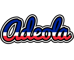 Adeola france logo