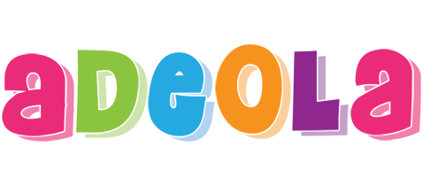 Adeola friday logo