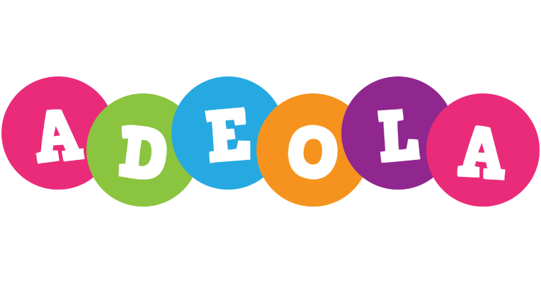 Adeola friends logo