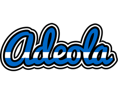 Adeola greece logo