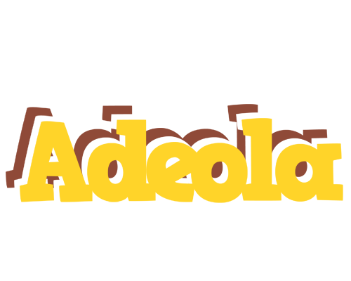 Adeola hotcup logo