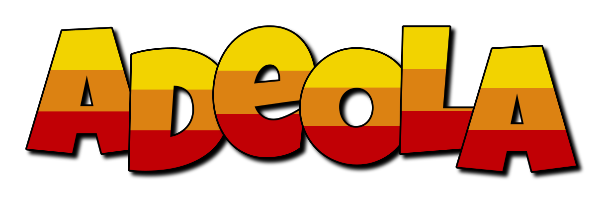 Adeola jungle logo