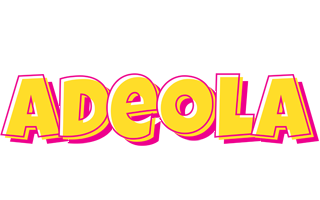 Adeola kaboom logo