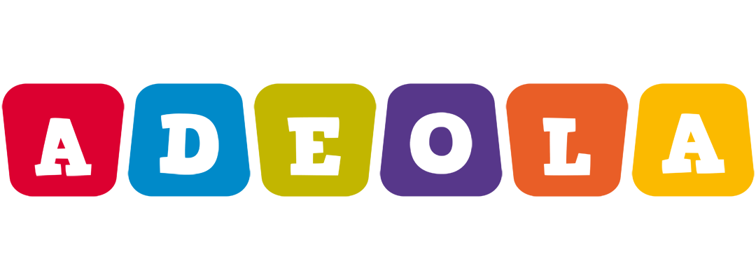 Adeola kiddo logo