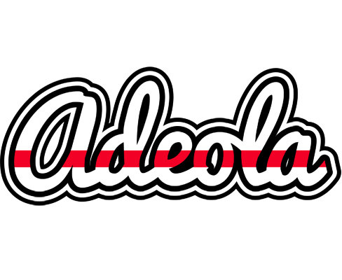Adeola kingdom logo