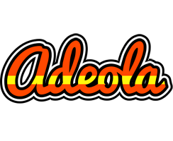 Adeola madrid logo