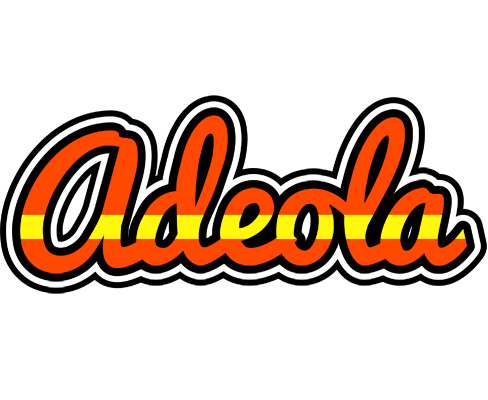 Adeola madrid logo