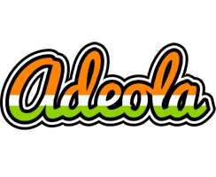Adeola mumbai logo