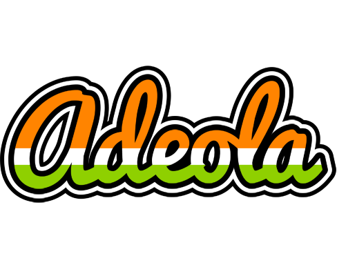 Adeola mumbai logo