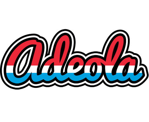 Adeola norway logo