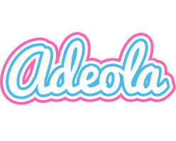 Adeola outdoors logo
