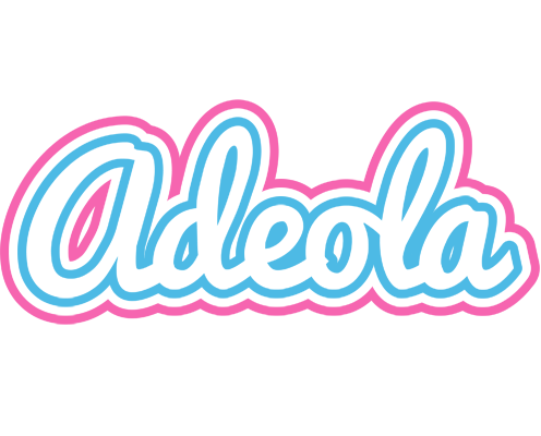 Adeola outdoors logo