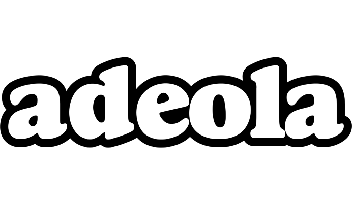 Adeola panda logo
