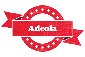 Adeola passion logo