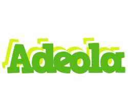 Adeola picnic logo