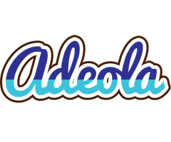 Adeola raining logo