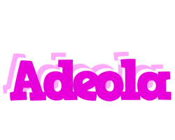 Adeola rumba logo