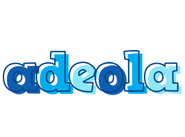 Adeola sailor logo
