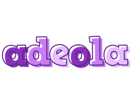 Adeola sensual logo