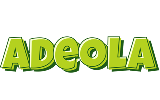 Adeola summer logo