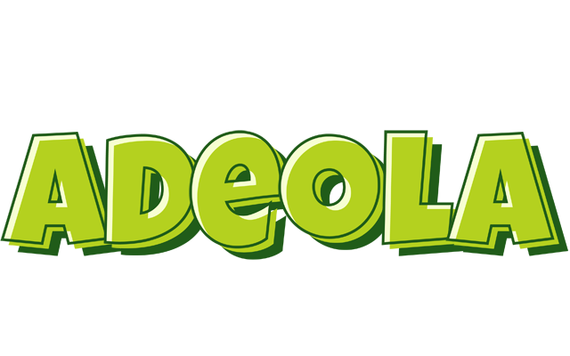 Adeola summer logo