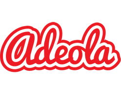 Adeola sunshine logo
