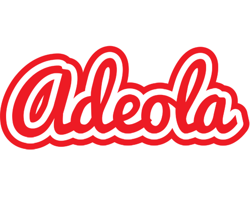 Adeola sunshine logo