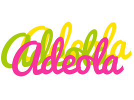 Adeola sweets logo