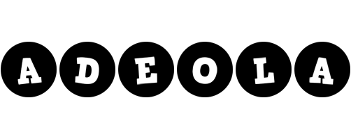 Adeola tools logo