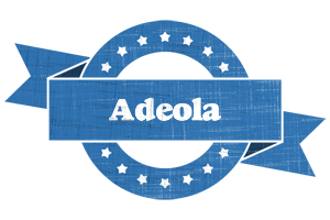 Adeola trust logo