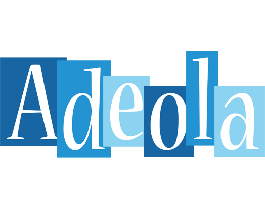 Adeola winter logo