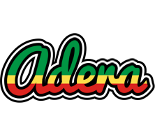 Adera african logo