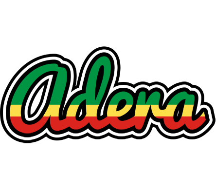 Adera african logo