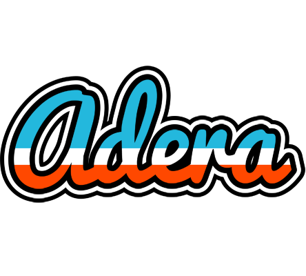 Adera america logo