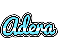 Adera argentine logo