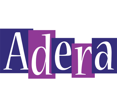 Adera autumn logo