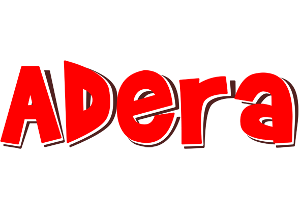 Adera basket logo