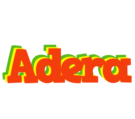Adera bbq logo
