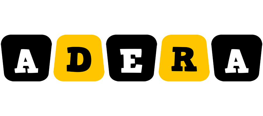 Adera boots logo