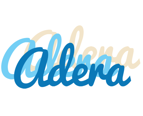 Adera breeze logo