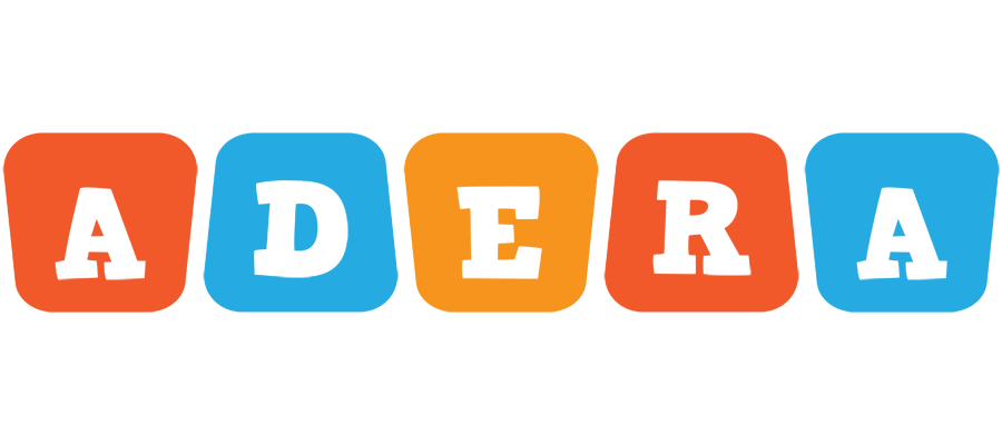 Adera comics logo