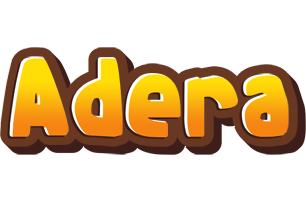 Adera cookies logo