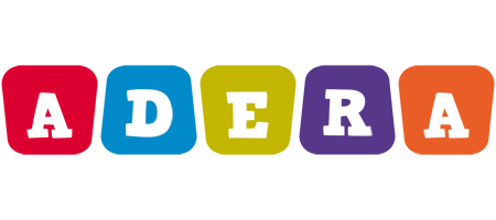 Adera daycare logo