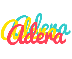 Adera disco logo