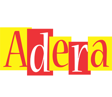 Adera errors logo