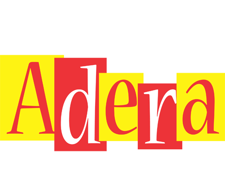 Adera errors logo