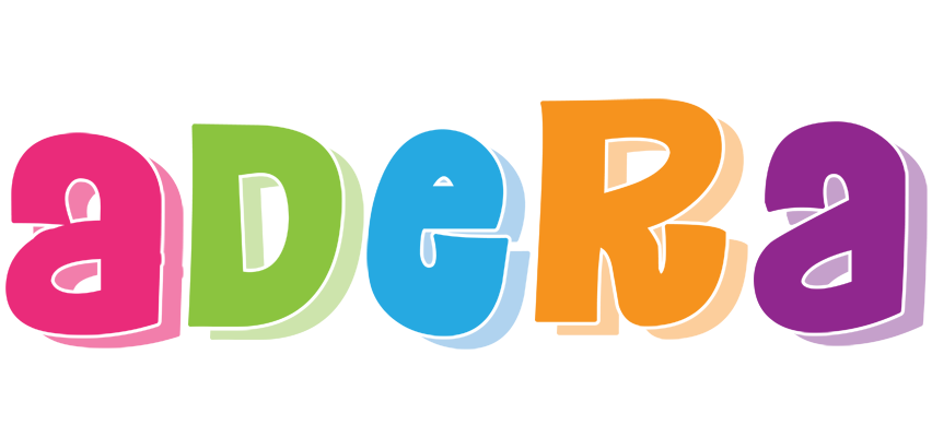 Adera friday logo
