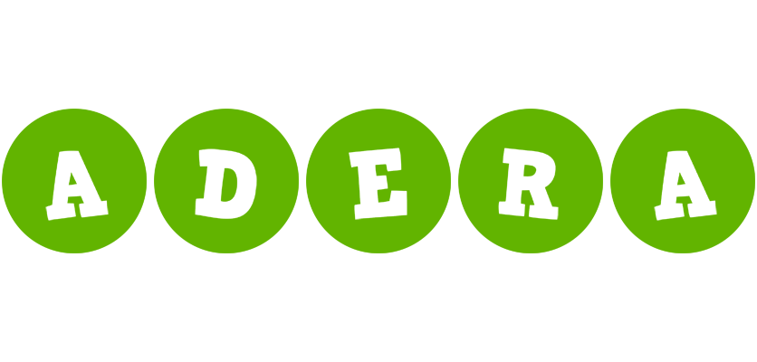 Adera games logo