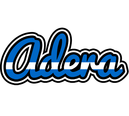 Adera greece logo