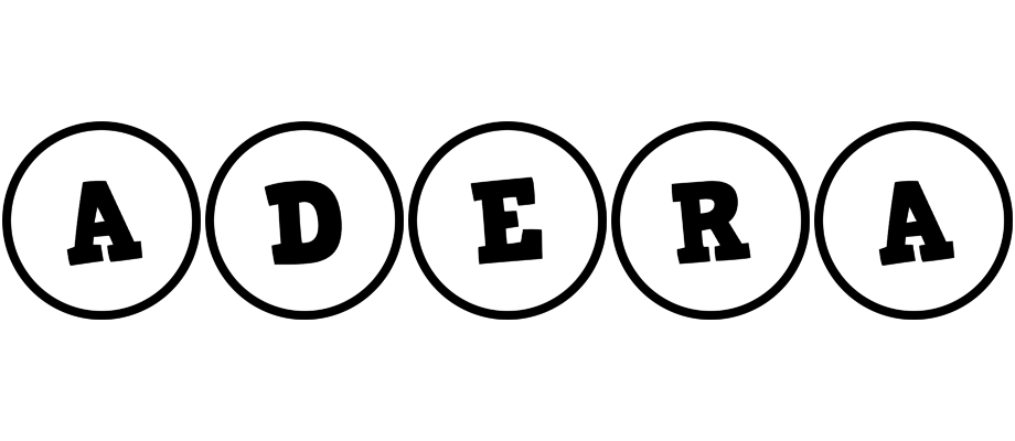 Adera handy logo